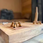 Micro-lodge, Lune Au Bois * Монрьон