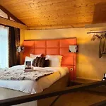 Апартаменты Micro-lodge, Lune Au Bois
