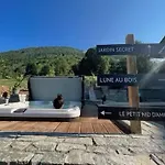 Апартаменты Micro-lodge, Lune Au Bois Монрьон