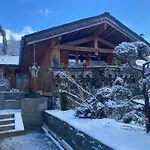 Micro-lodge, Lune Au Bois Монрьон