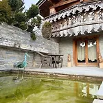 Micro-lodge, Lune Au Bois * Монрьон