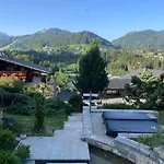 Micro-lodge, Lune Au Bois Апартаменты Монрьон