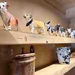 Micro-lodge, Lune Au Bois * Монрьон