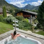 Апартаменты Micro-lodge, Lune Au Bois