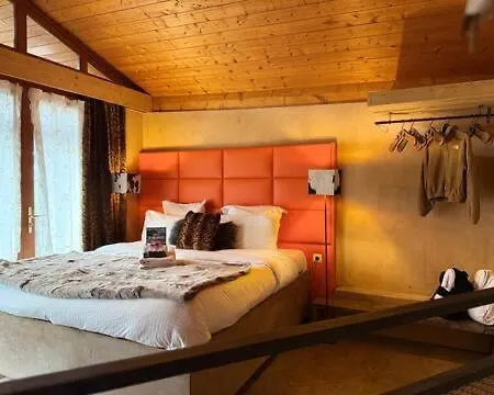 アパート Micro-lodge, Lune Au Bois