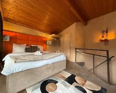 Micro-lodge, Lune Au Bois モントリオン