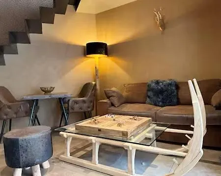 Micro-lodge, Lune Au Bois Apartment Montriond