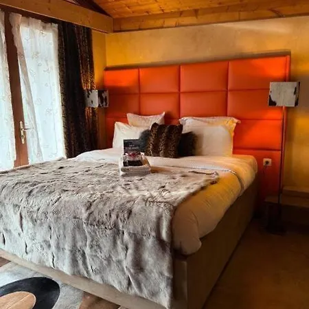 Micro-lodge, Lune Au Bois Apartment Montriond