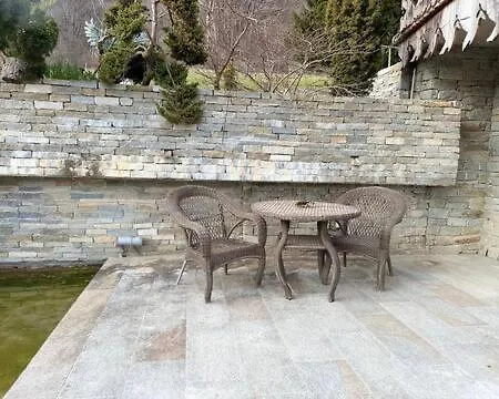 Micro-lodge, Lune Au Bois Apartment