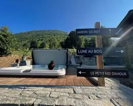 Apartment Micro-lodge, Lune Au Bois Montriond