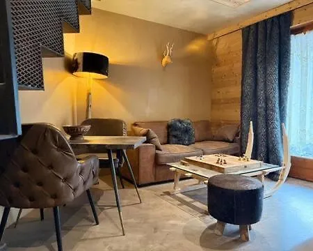 Micro-lodge, Lune Au Bois *