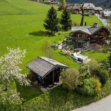 Micro-lodge, Lune Au Bois Apartment