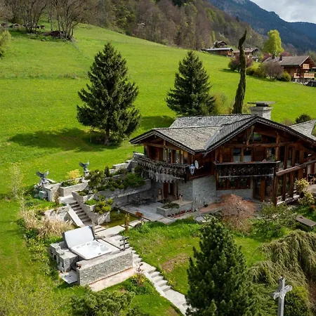 Apartment Micro-lodge, Lune Au Bois Montriond