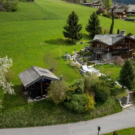 Micro-lodge, Lune Au Bois Apartment Montriond