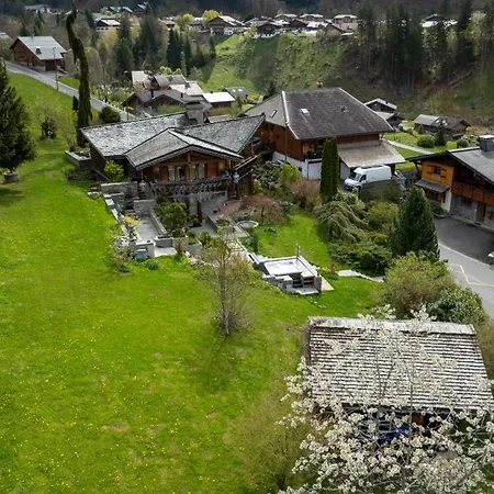 Micro-lodge, Lune Au Bois